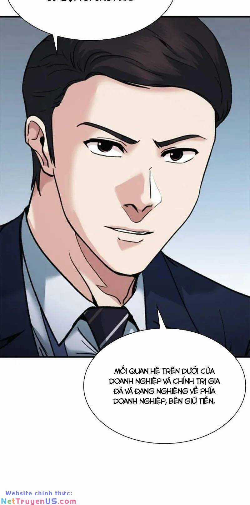 Chủ Tịch Kang: Người Mới Đến Chapter 18 trang 27