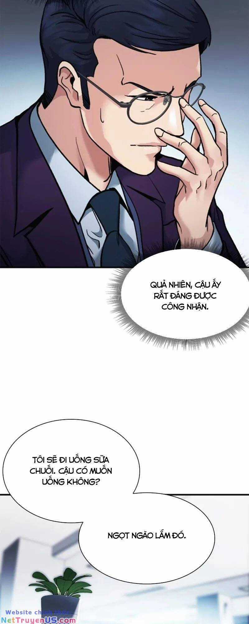 Chủ Tịch Kang: Người Mới Đến Chapter 18 trang 29