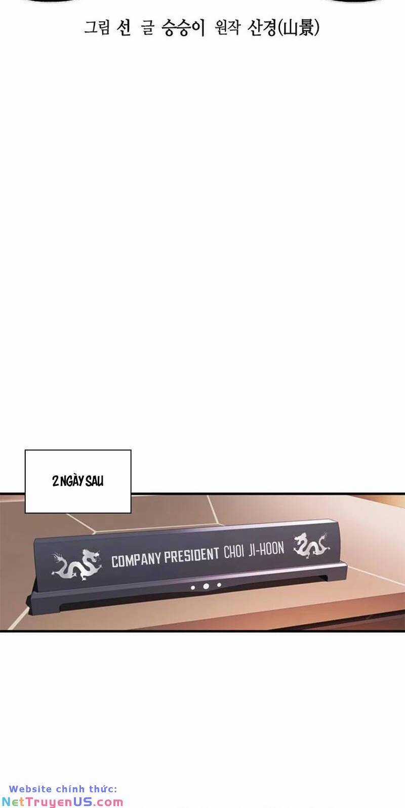 Chủ Tịch Kang: Người Mới Đến Chapter 18 trang 31