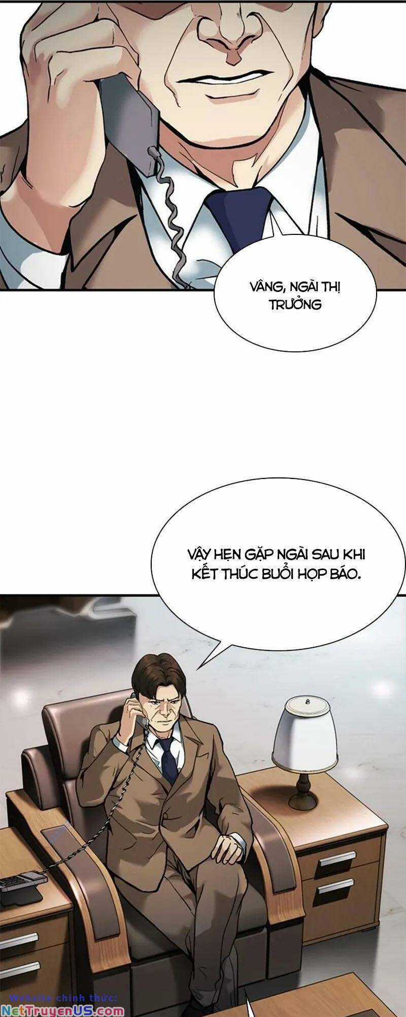 Chủ Tịch Kang: Người Mới Đến Chapter 18 trang 32