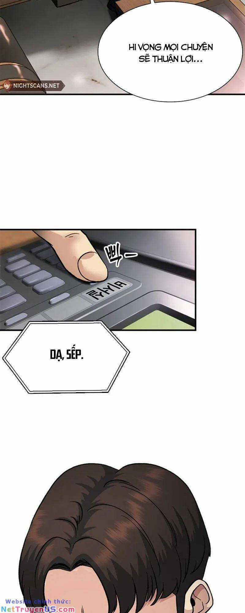 Chủ Tịch Kang: Người Mới Đến Chapter 18 trang 33