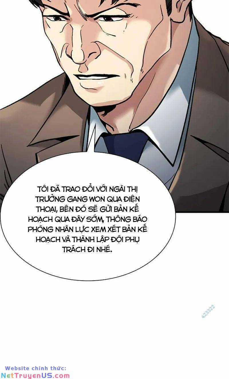 Chủ Tịch Kang: Người Mới Đến Chapter 18 trang 34