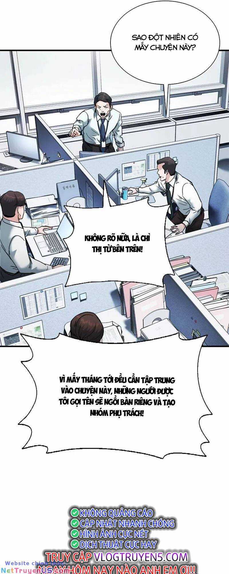 Chủ Tịch Kang: Người Mới Đến Chapter 18 trang 36