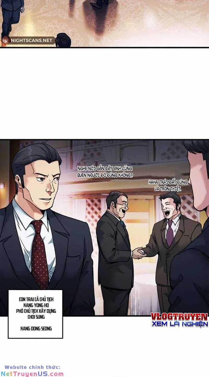 Chủ Tịch Kang: Người Mới Đến Chapter 18 trang 39