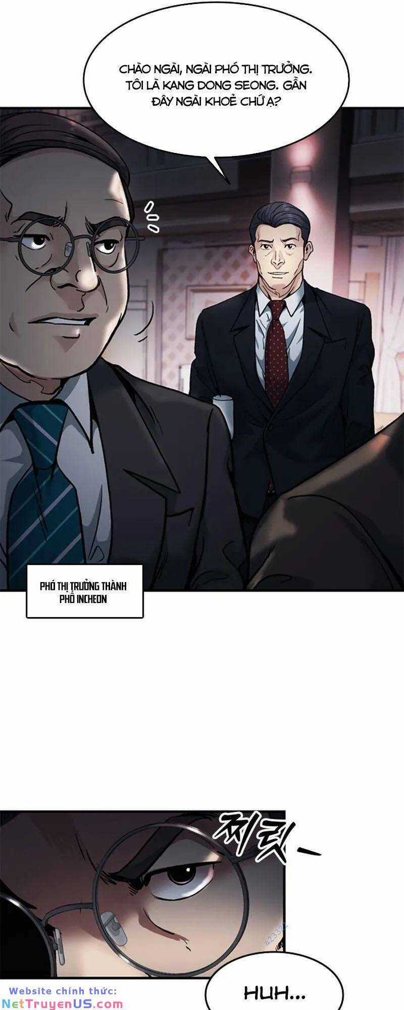 Chủ Tịch Kang: Người Mới Đến Chapter 18 trang 40