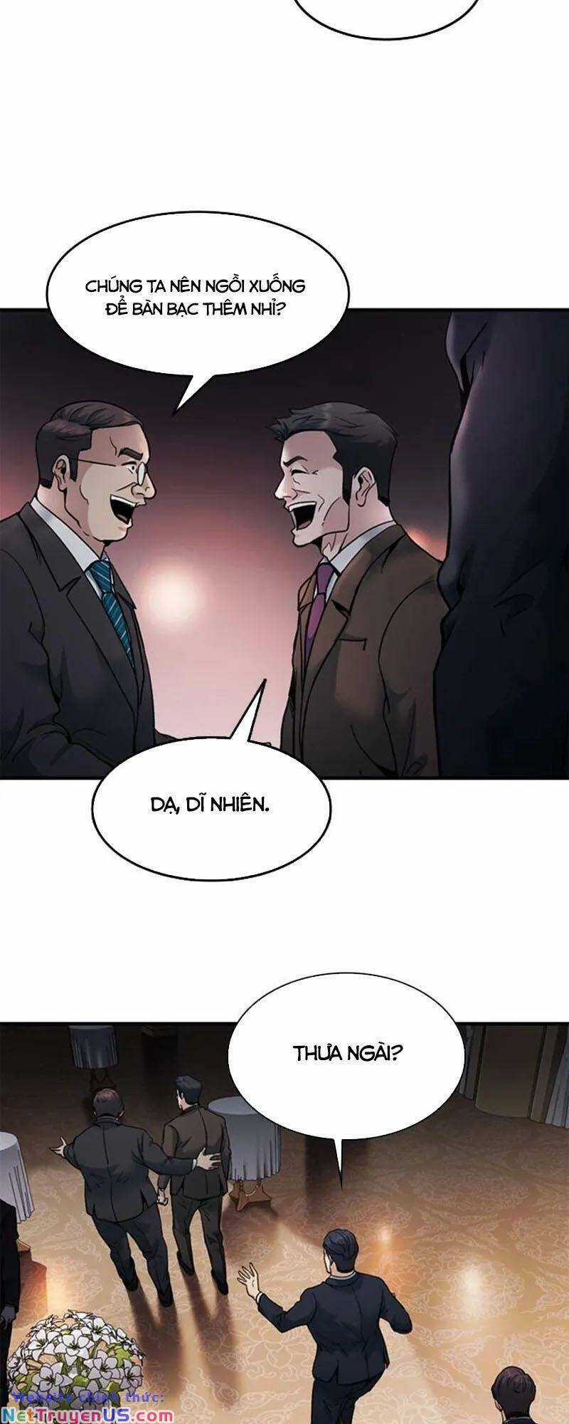 Chủ Tịch Kang: Người Mới Đến Chapter 18 trang 41