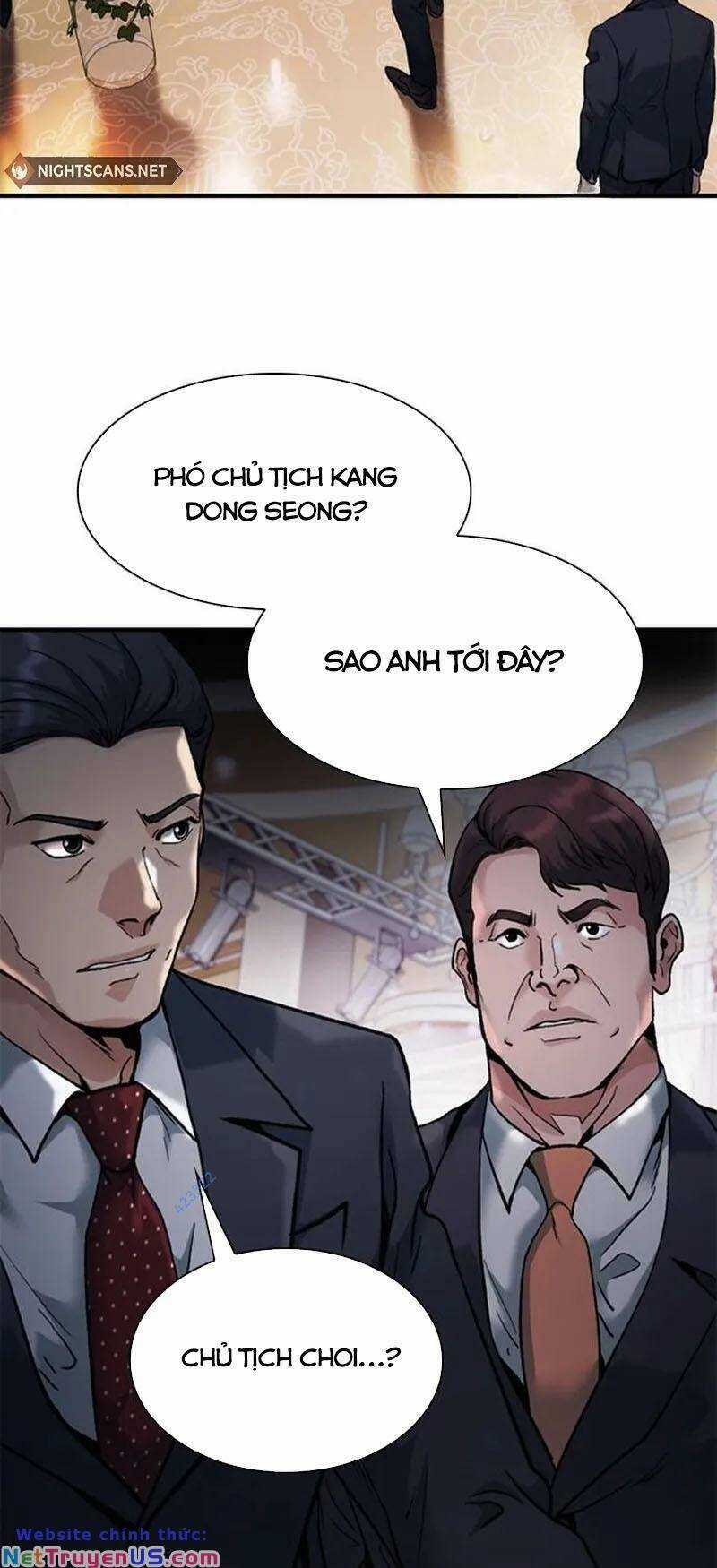 Chủ Tịch Kang: Người Mới Đến Chapter 18 trang 42