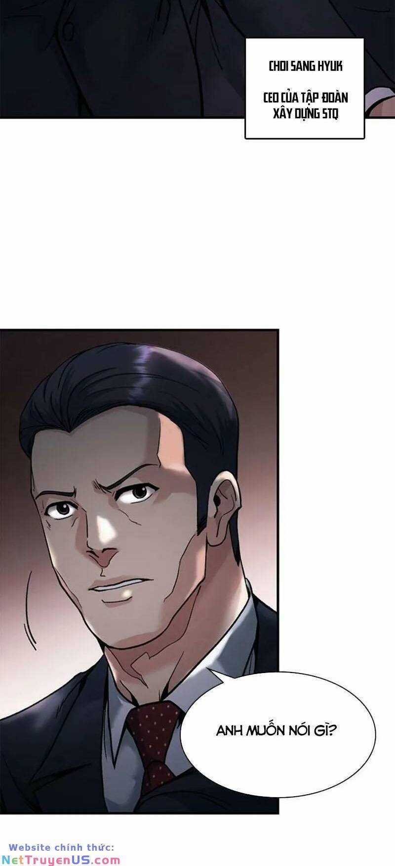 Chủ Tịch Kang: Người Mới Đến Chapter 18 trang 43