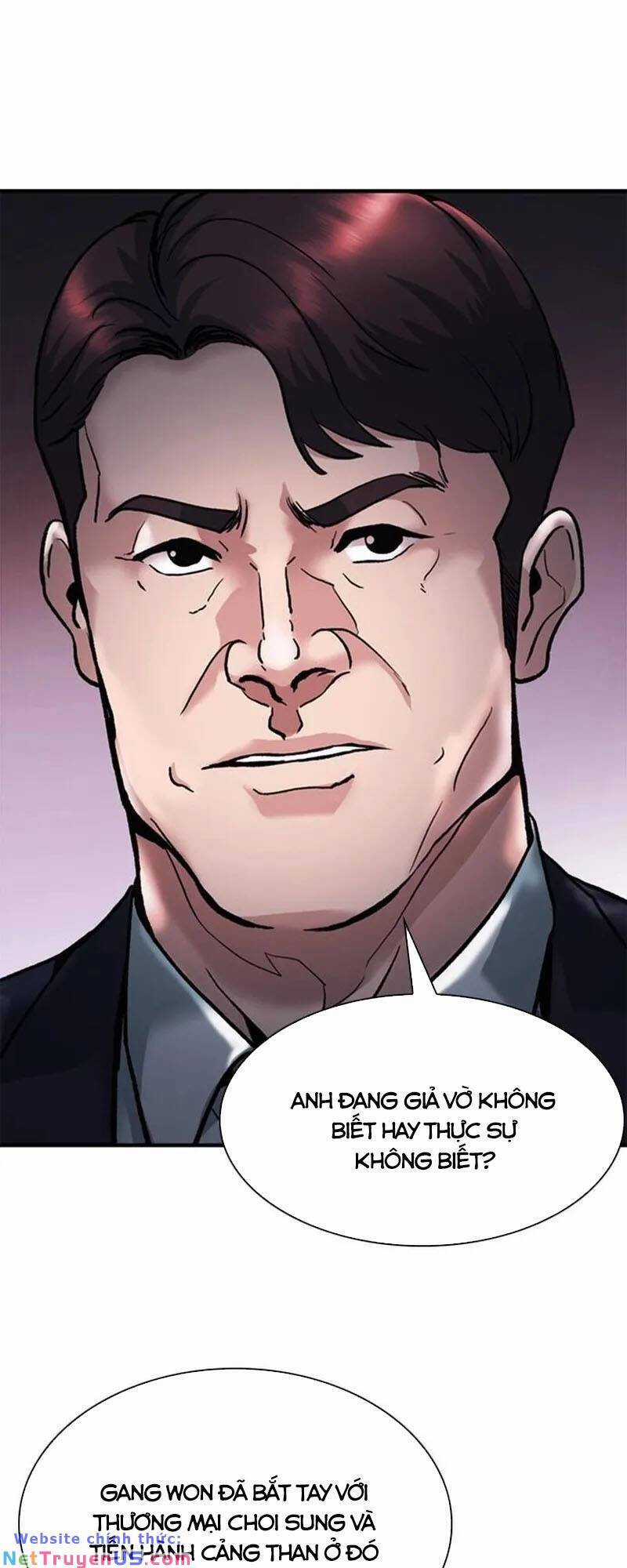 Chủ Tịch Kang: Người Mới Đến Chapter 18 trang 44