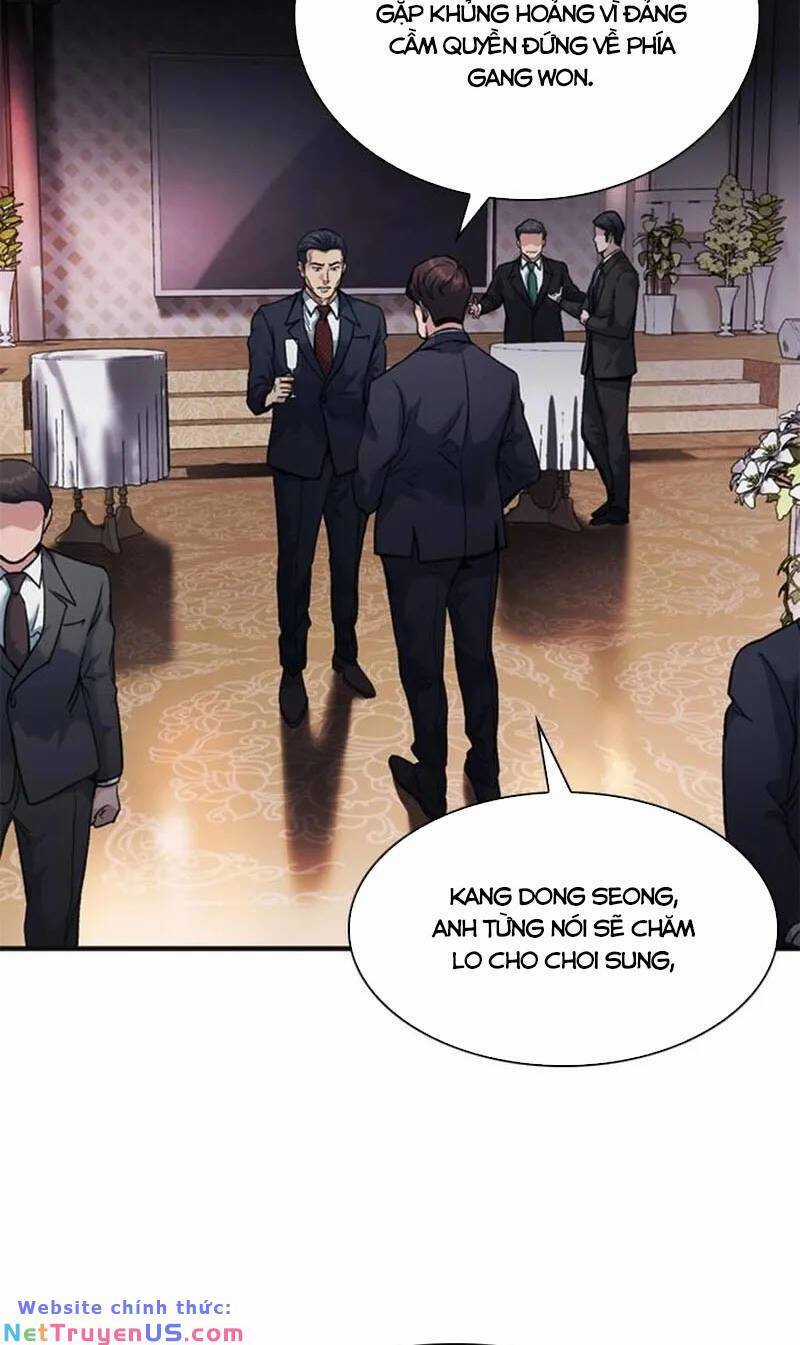 Chủ Tịch Kang: Người Mới Đến Chapter 18 trang 47