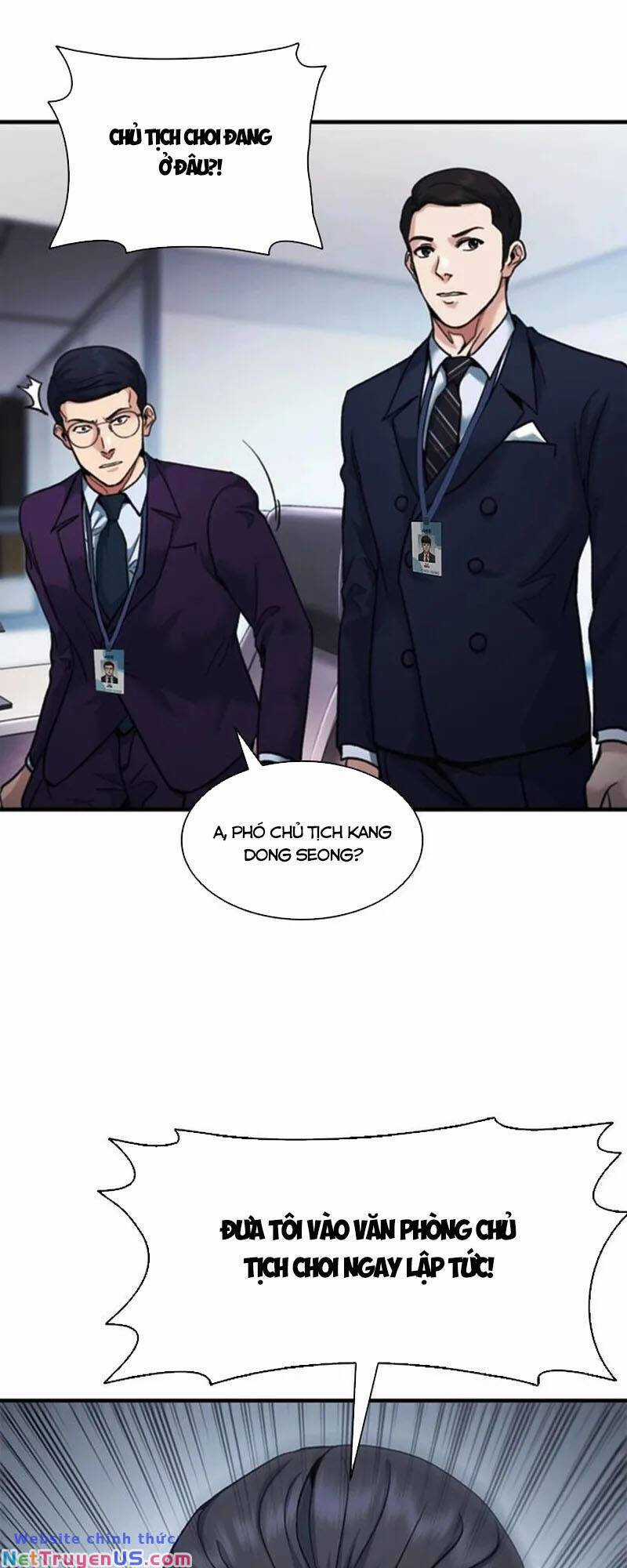 Chủ Tịch Kang: Người Mới Đến Chapter 18 trang 53