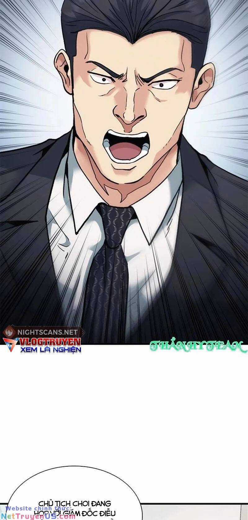 Chủ Tịch Kang: Người Mới Đến Chapter 18 trang 54