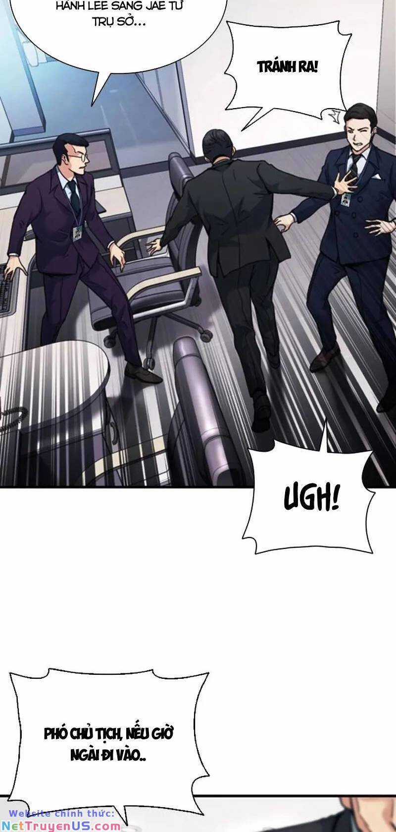 Chủ Tịch Kang: Người Mới Đến Chapter 18 trang 55