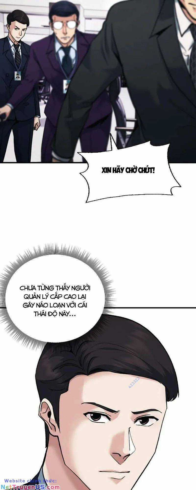 Chủ Tịch Kang: Người Mới Đến Chapter 18 trang 56