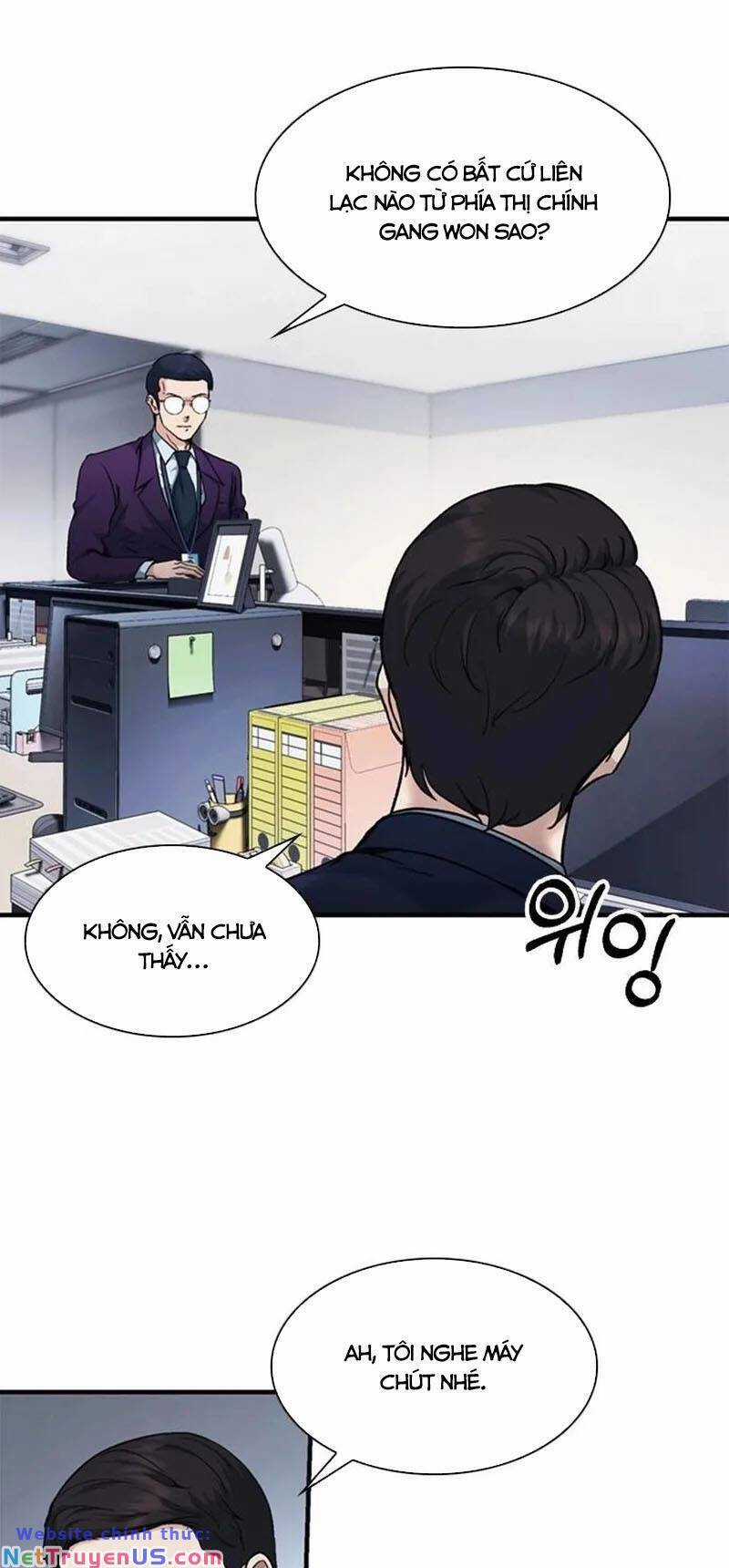 Chủ Tịch Kang: Người Mới Đến Chapter 18 trang 6