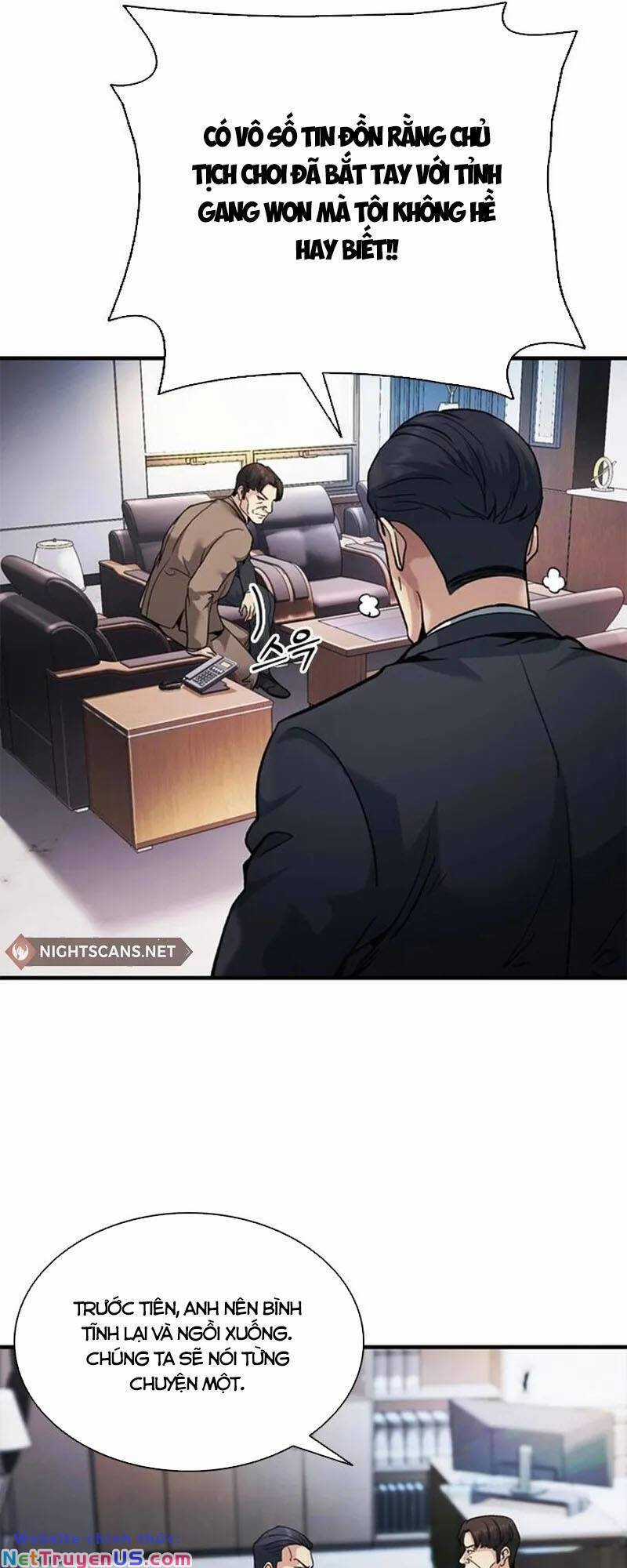 Chủ Tịch Kang: Người Mới Đến Chapter 18 trang 60