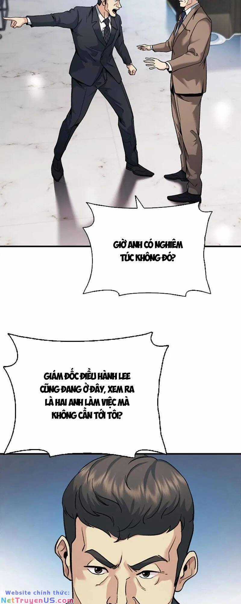 Chủ Tịch Kang: Người Mới Đến Chapter 18 trang 61