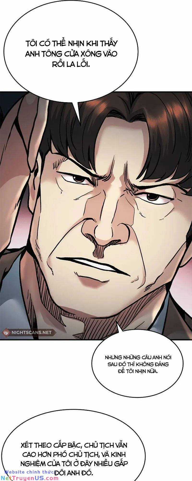 Chủ Tịch Kang: Người Mới Đến Chapter 18 trang 64