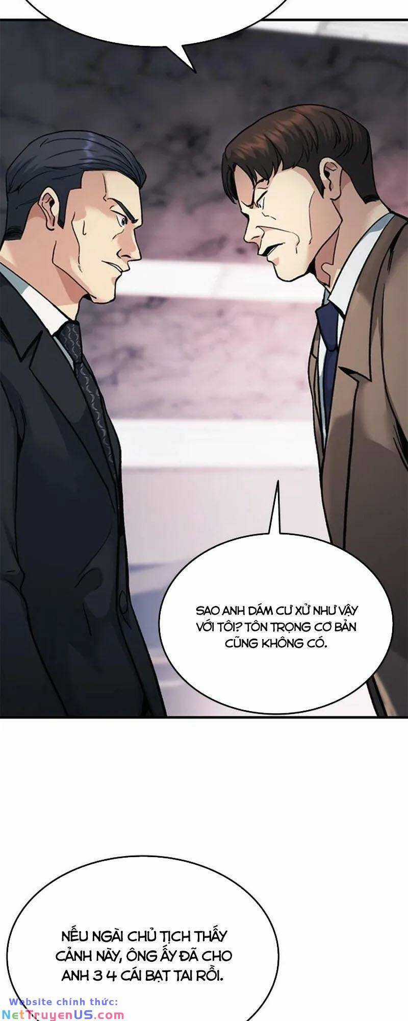 Chủ Tịch Kang: Người Mới Đến Chapter 18 trang 65