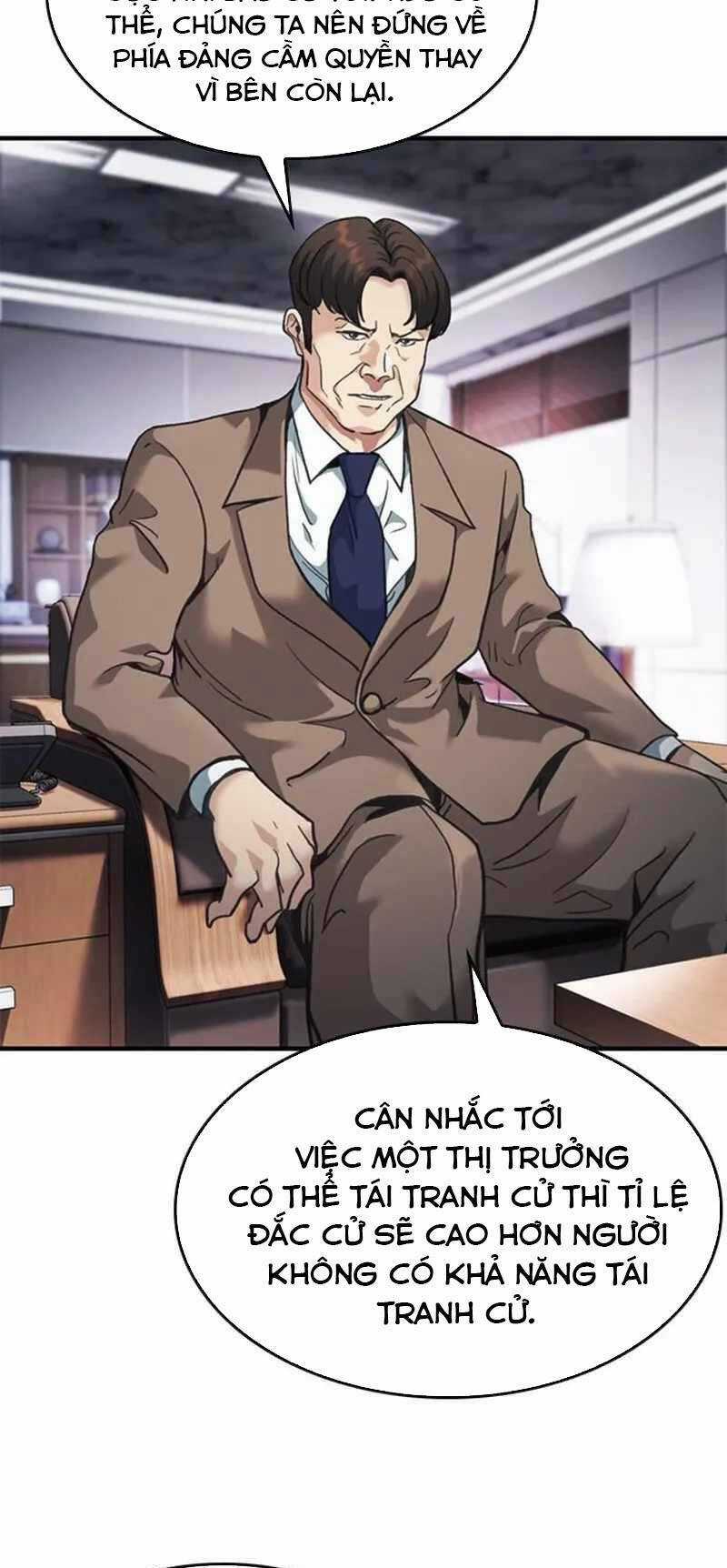 Chủ Tịch Kang: Người Mới Đến Chapter 19 trang 10