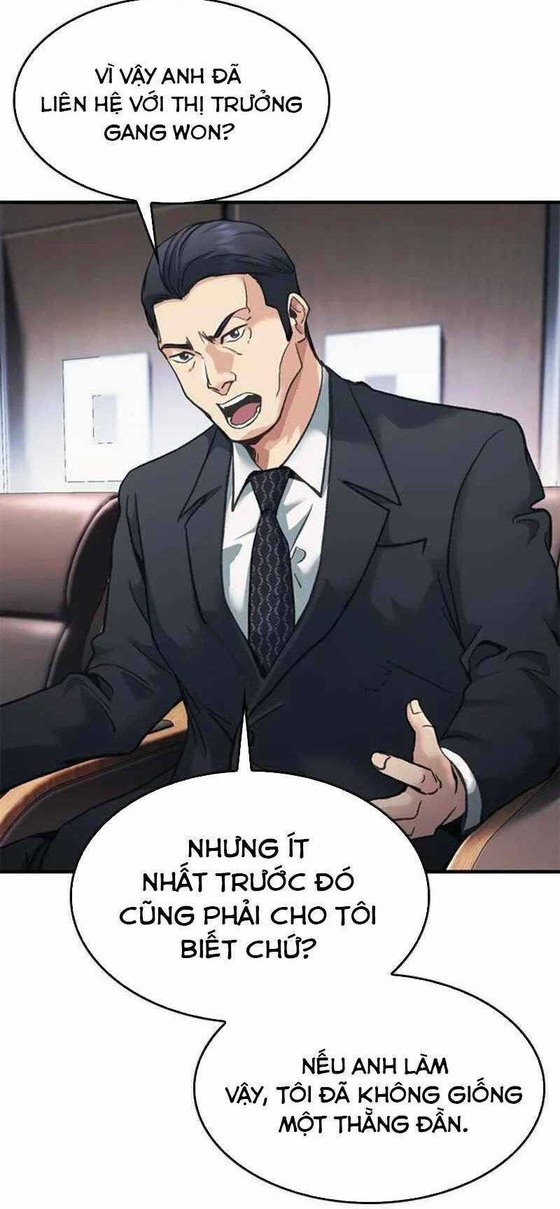 Chủ Tịch Kang: Người Mới Đến Chapter 19 trang 11