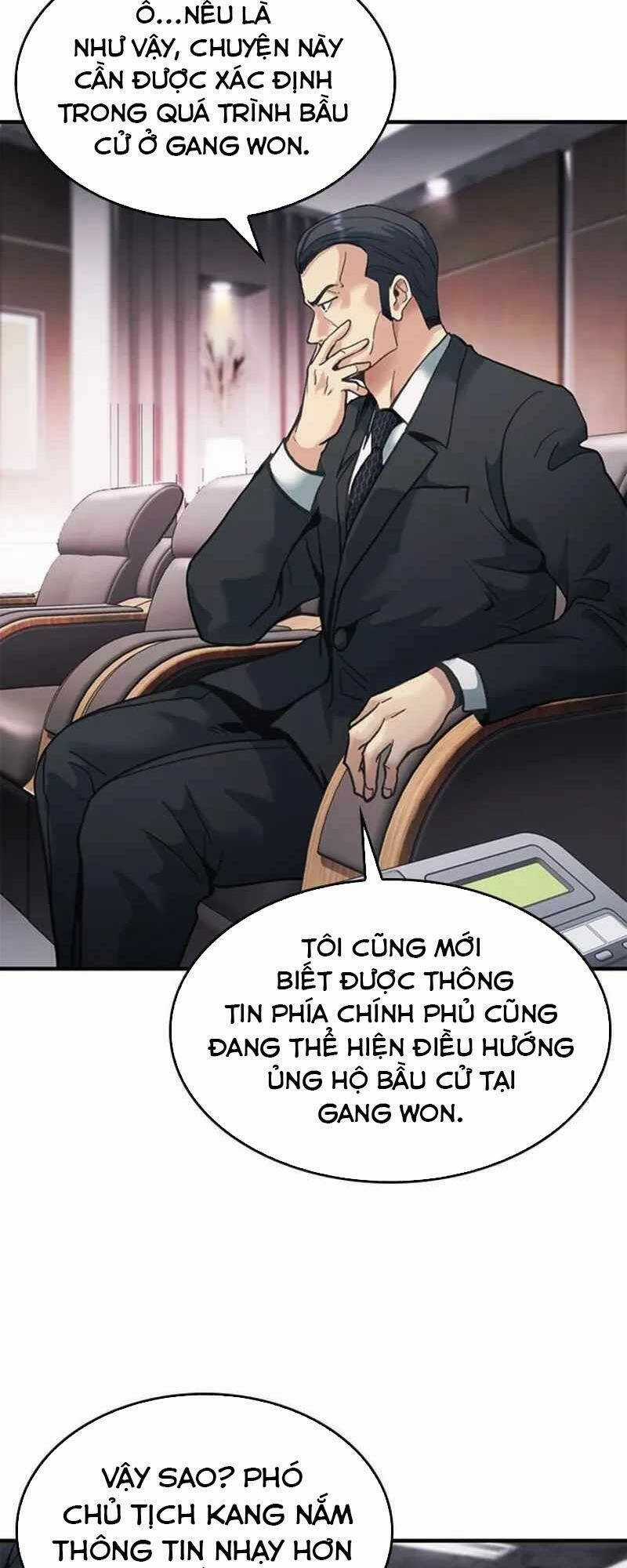 Chủ Tịch Kang: Người Mới Đến Chapter 19 trang 13