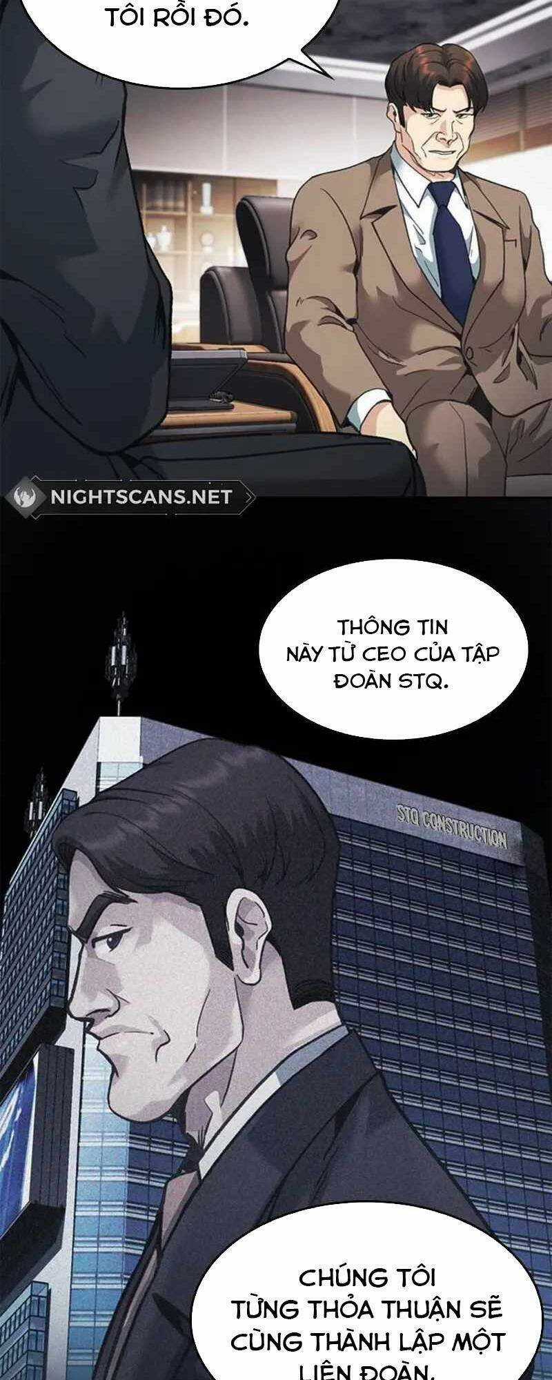 Chủ Tịch Kang: Người Mới Đến Chapter 19 trang 14