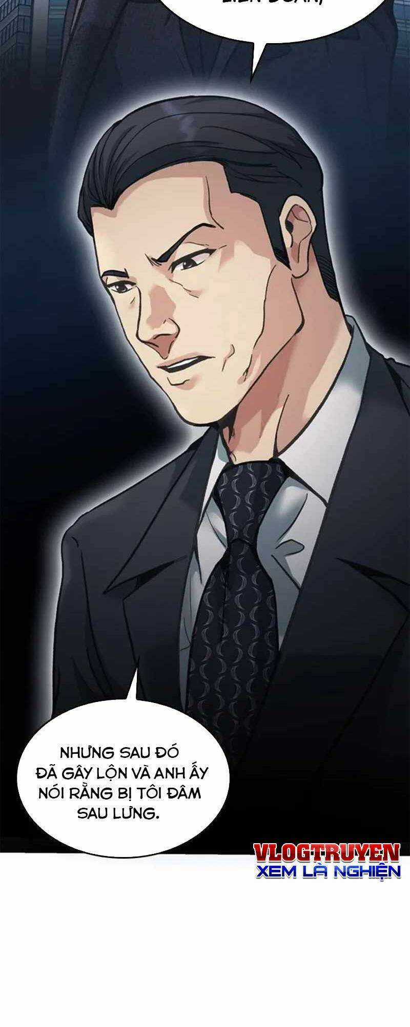 Chủ Tịch Kang: Người Mới Đến Chapter 19 trang 15