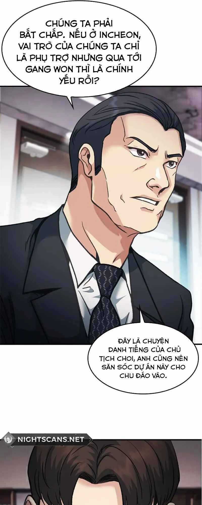 Chủ Tịch Kang: Người Mới Đến Chapter 19 trang 18