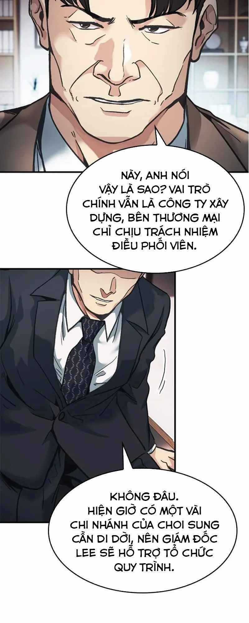 Chủ Tịch Kang: Người Mới Đến Chapter 19 trang 19
