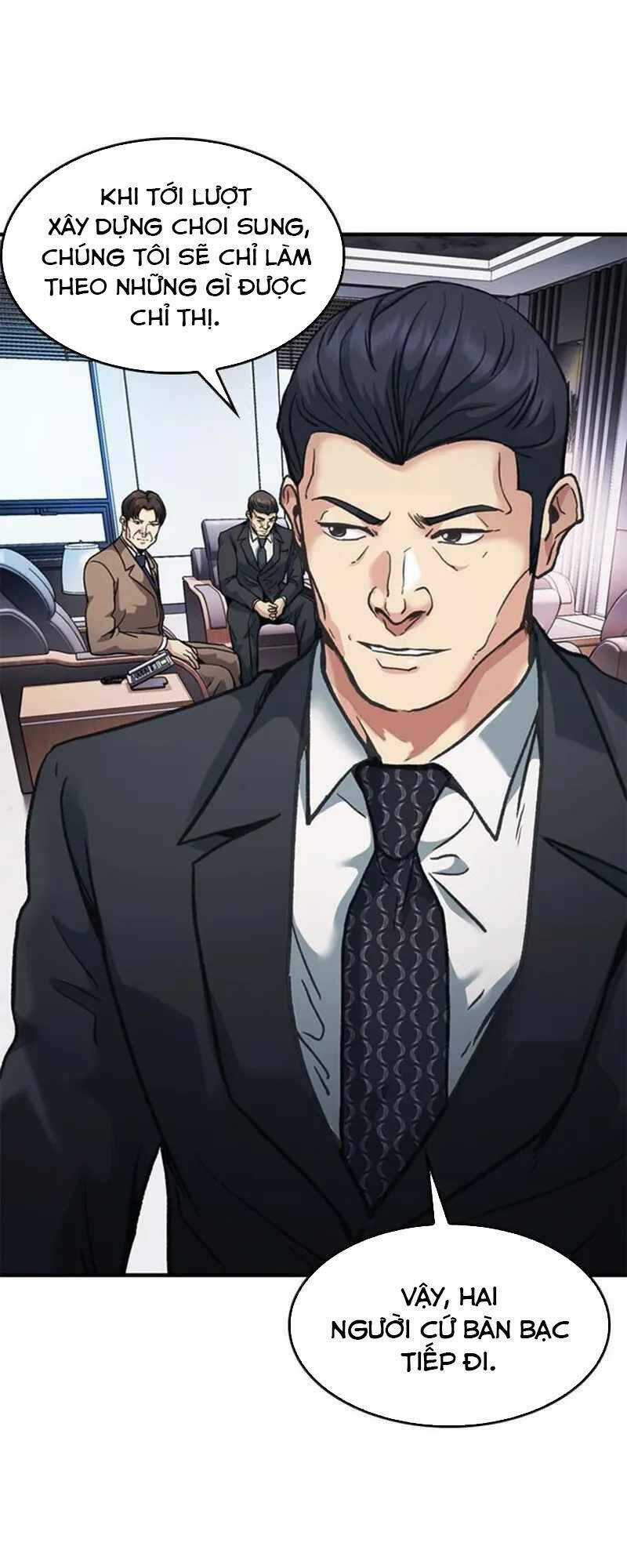 Chủ Tịch Kang: Người Mới Đến Chapter 19 trang 20