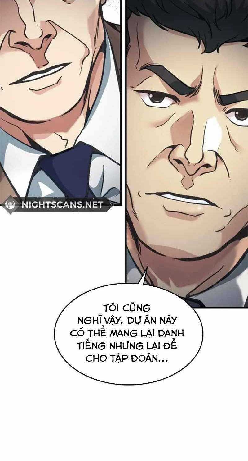 Chủ Tịch Kang: Người Mới Đến Chapter 19 trang 22