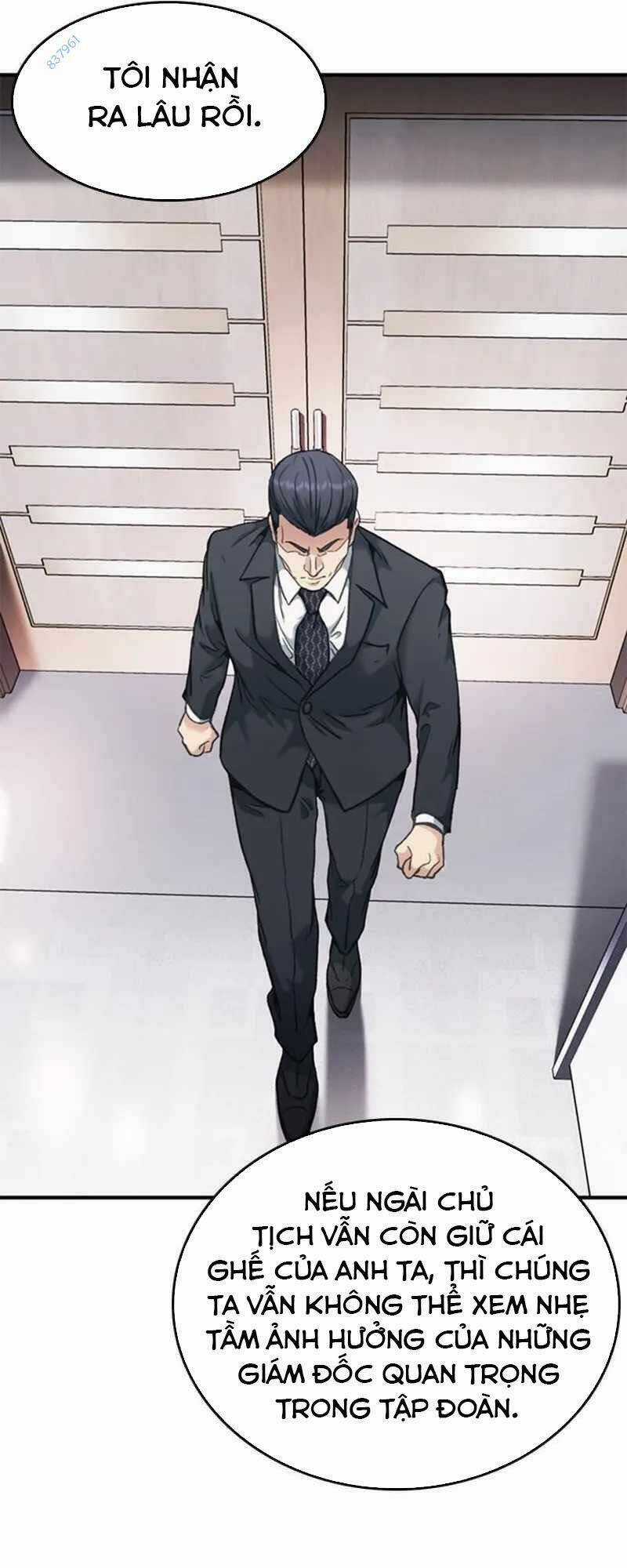 Chủ Tịch Kang: Người Mới Đến Chapter 19 trang 23