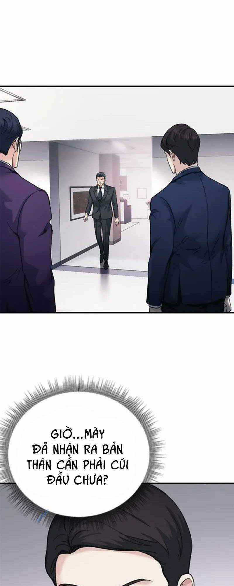 Chủ Tịch Kang: Người Mới Đến Chapter 19 trang 24