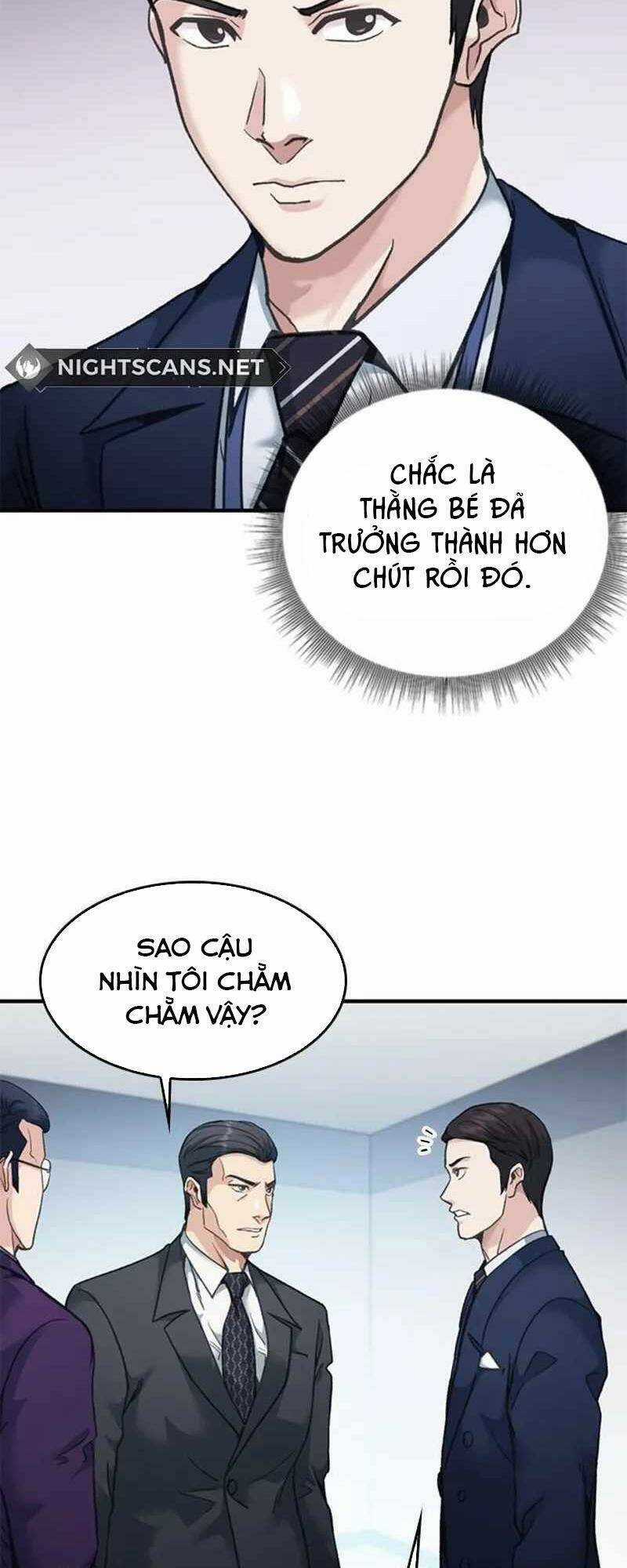 Chủ Tịch Kang: Người Mới Đến Chapter 19 trang 25