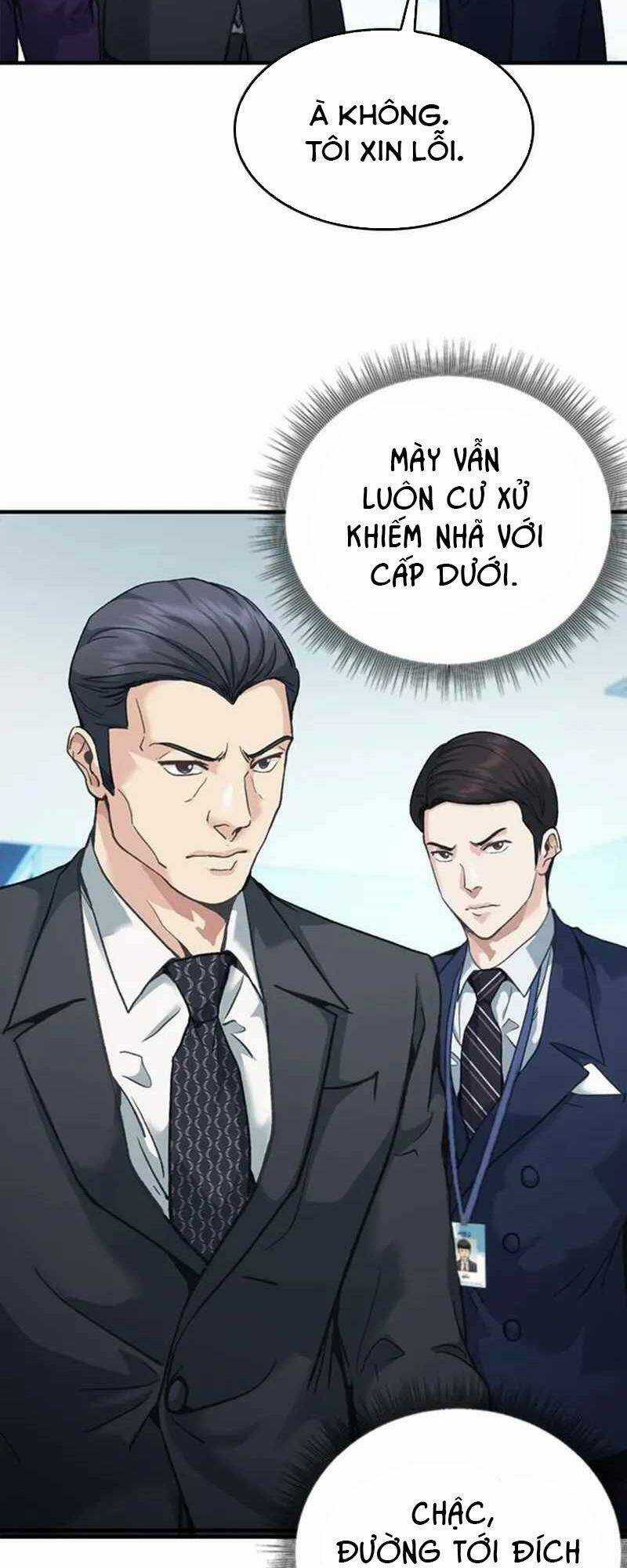 Chủ Tịch Kang: Người Mới Đến Chapter 19 trang 26