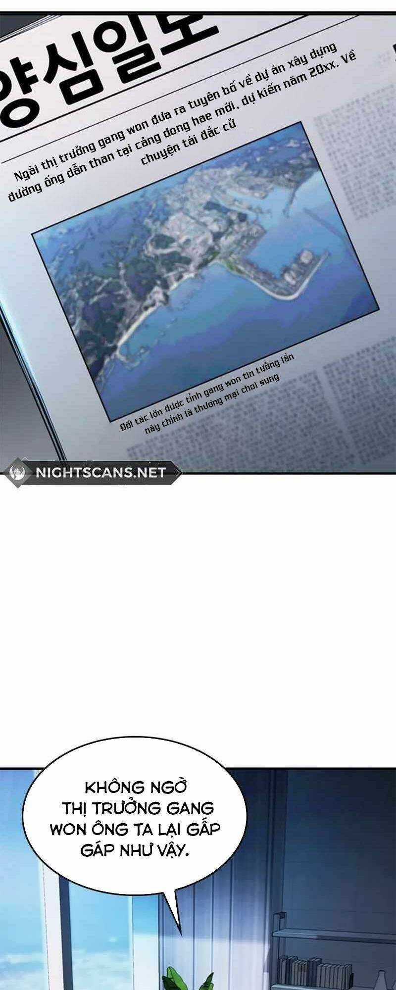 Chủ Tịch Kang: Người Mới Đến Chapter 19 trang 28