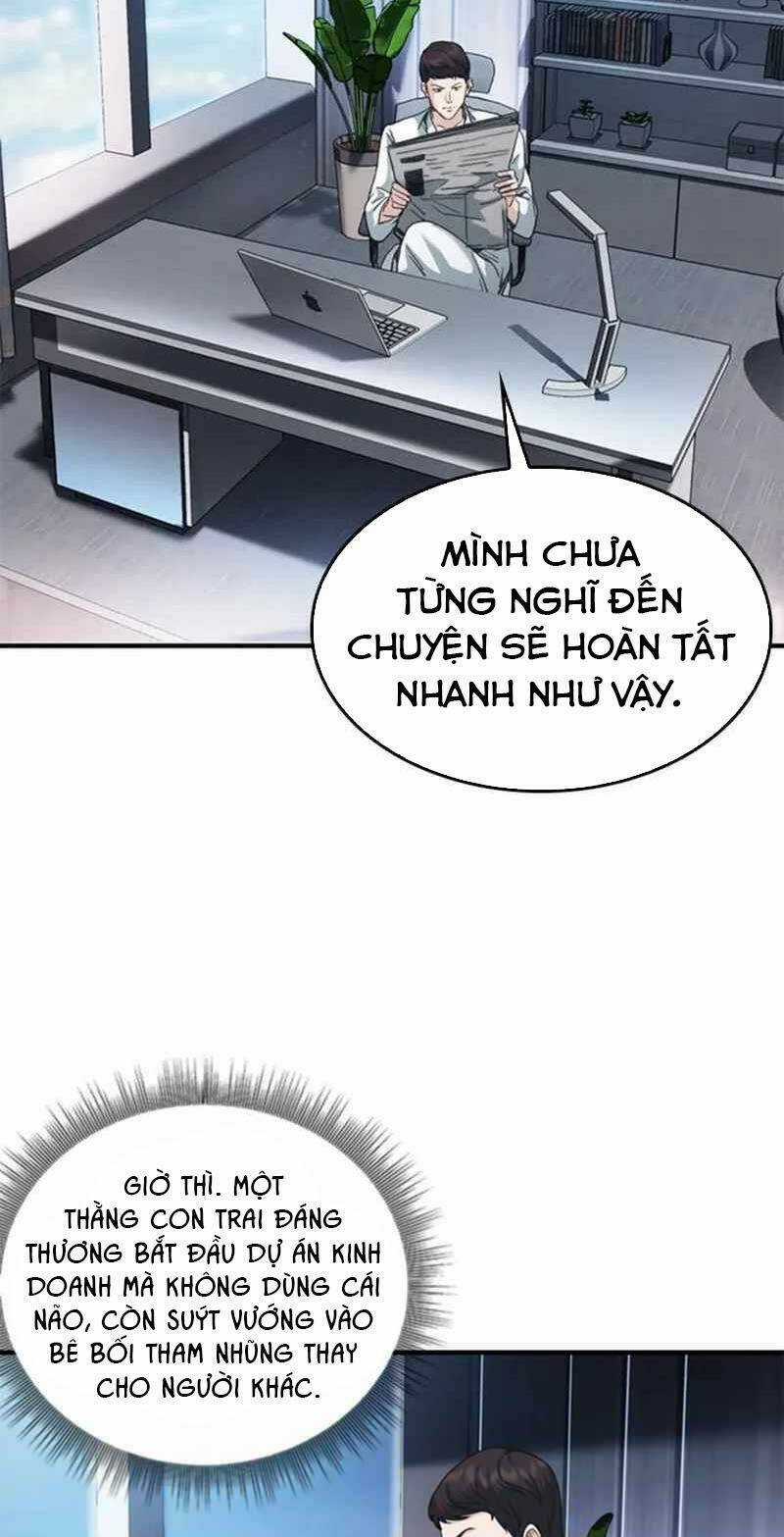 Chủ Tịch Kang: Người Mới Đến Chapter 19 trang 29