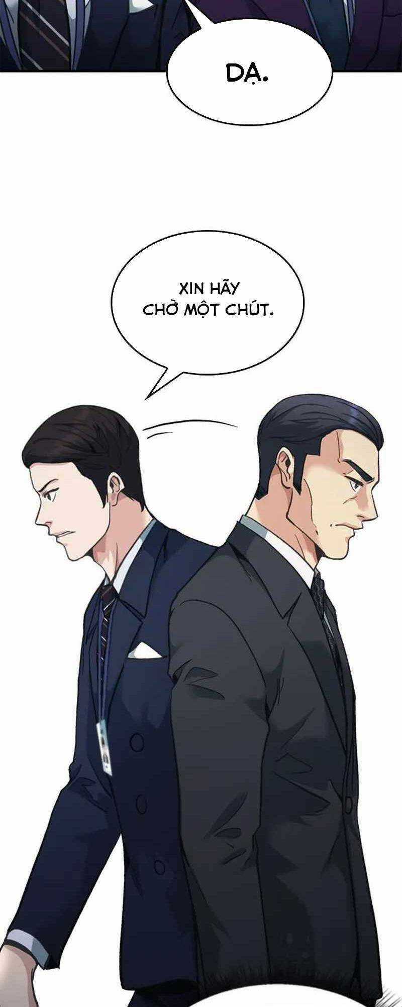 Chủ Tịch Kang: Người Mới Đến Chapter 19 trang 3