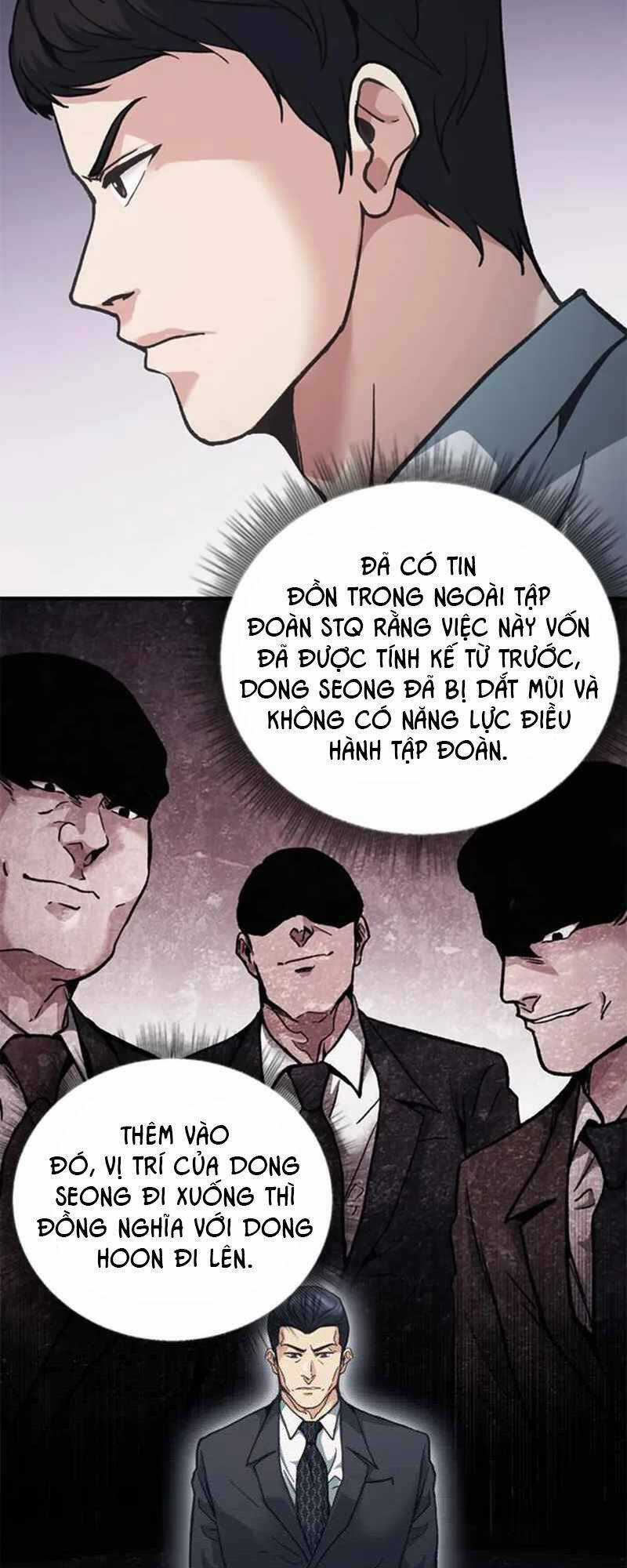Chủ Tịch Kang: Người Mới Đến Chapter 19 trang 31