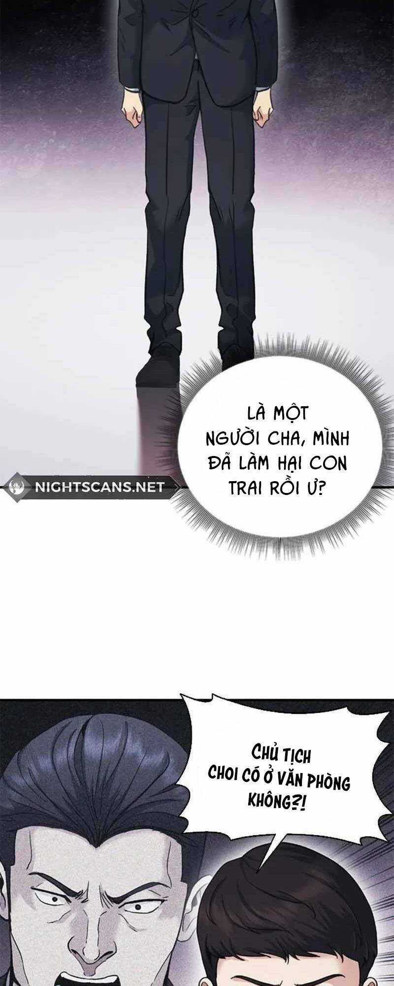 Chủ Tịch Kang: Người Mới Đến Chapter 19 trang 32