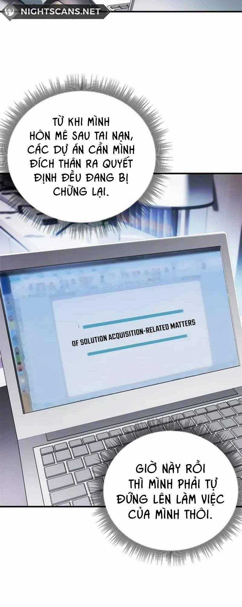 Chủ Tịch Kang: Người Mới Đến Chapter 19 trang 34