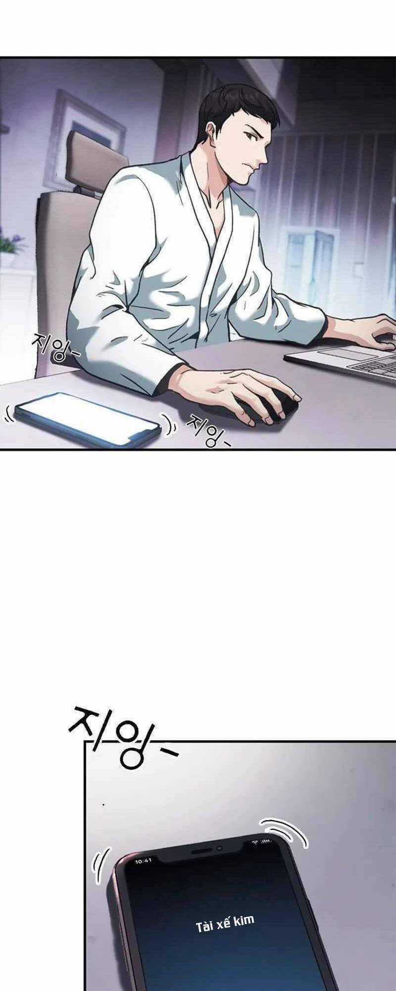 Chủ Tịch Kang: Người Mới Đến Chapter 19 trang 35