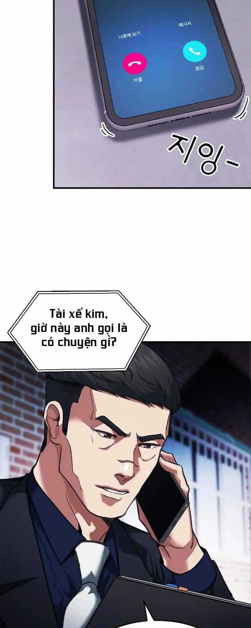 Chủ Tịch Kang: Người Mới Đến Chapter 19 trang 36