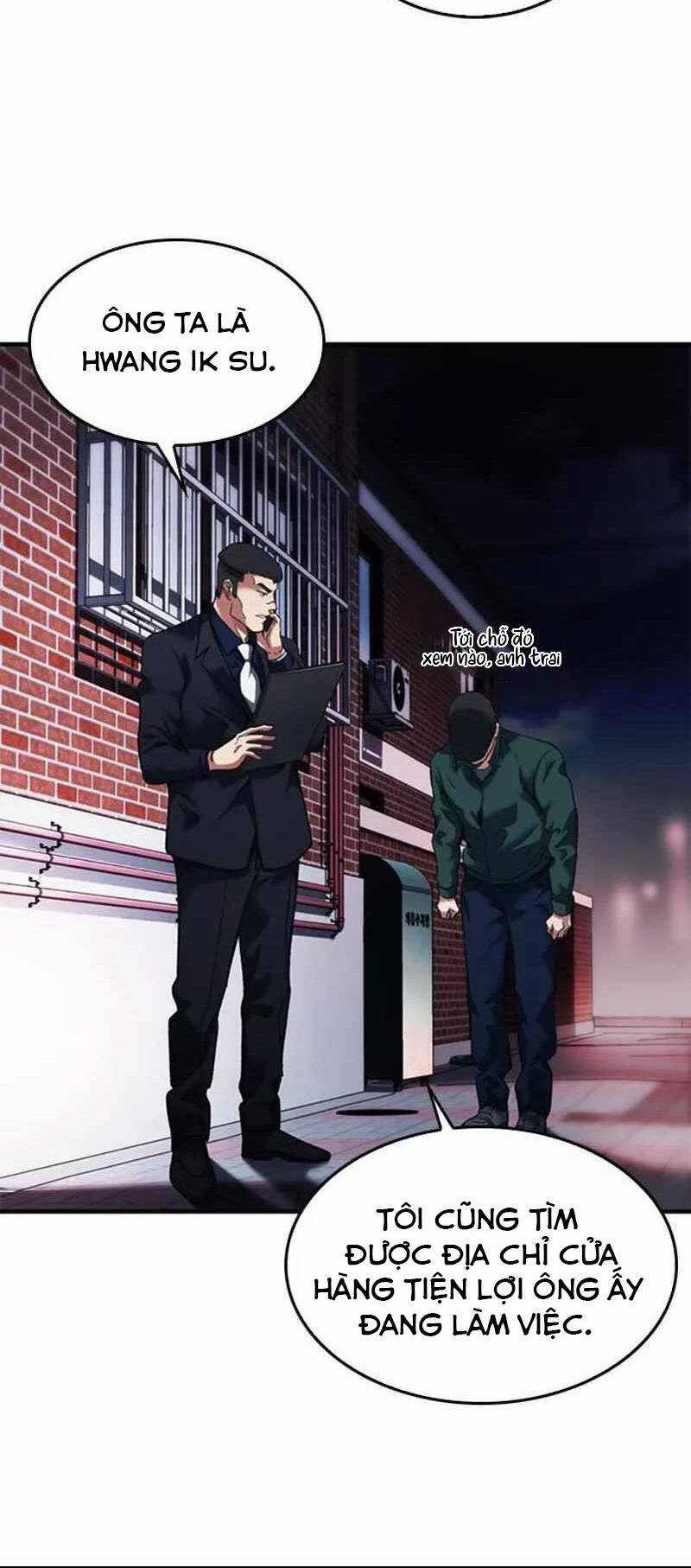 Chủ Tịch Kang: Người Mới Đến Chapter 19 trang 38