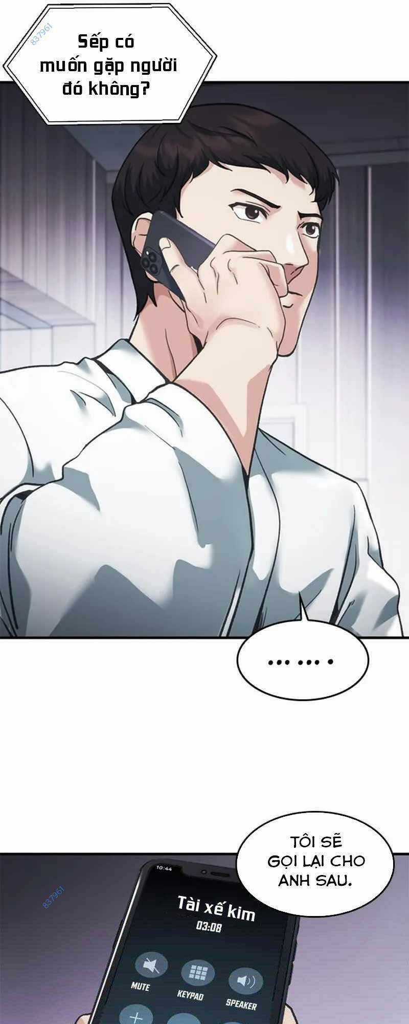 Chủ Tịch Kang: Người Mới Đến Chapter 19 trang 39