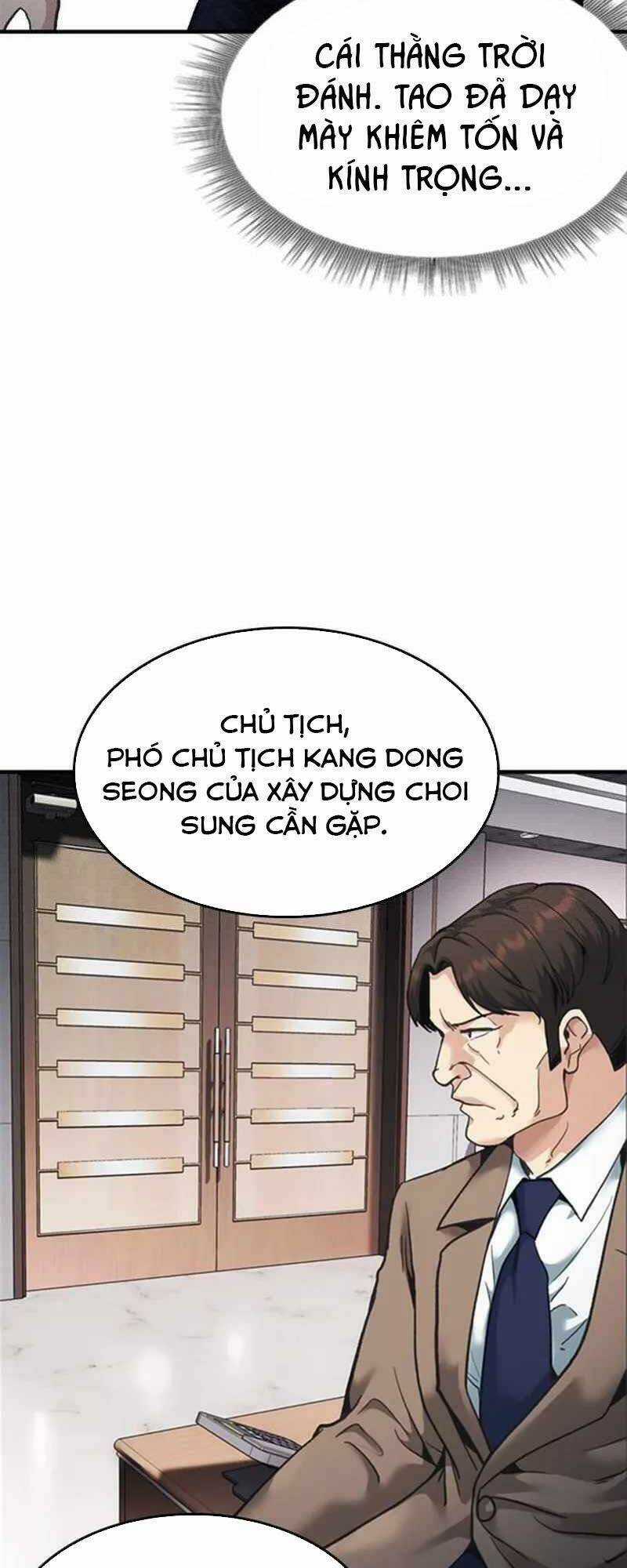Chủ Tịch Kang: Người Mới Đến Chapter 19 trang 4