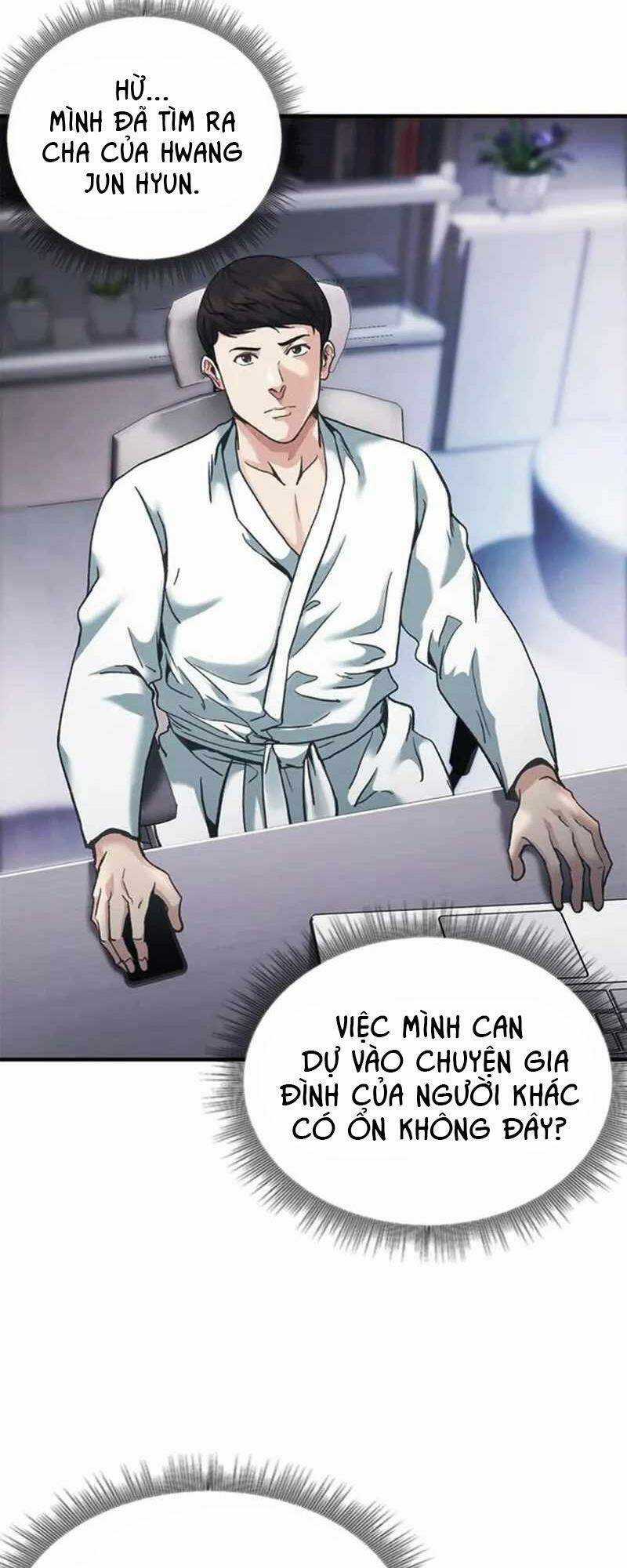 Chủ Tịch Kang: Người Mới Đến Chapter 19 trang 41