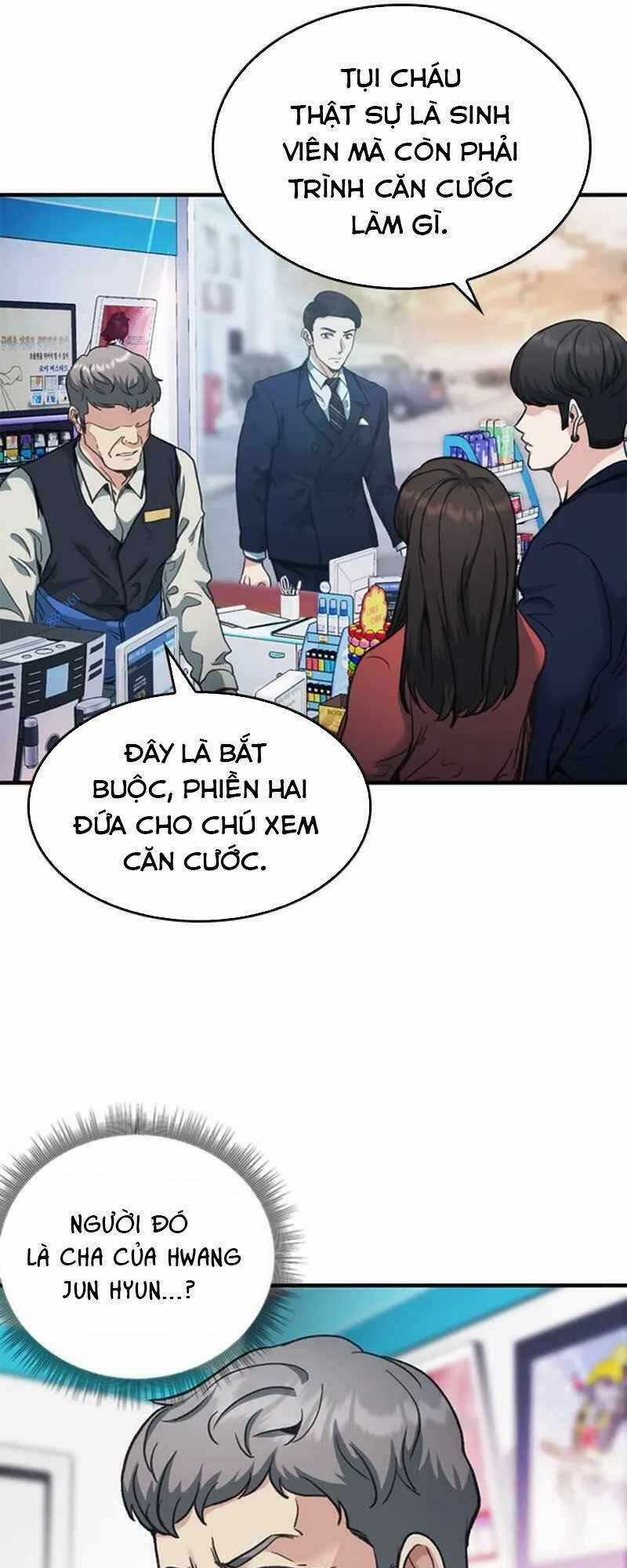 Chủ Tịch Kang: Người Mới Đến Chapter 19 trang 51