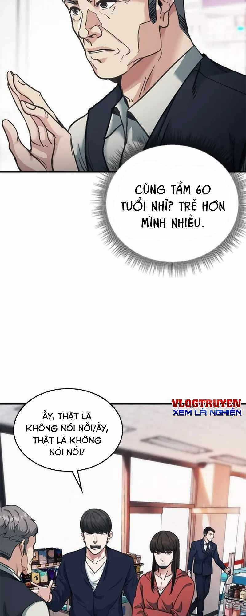 Chủ Tịch Kang: Người Mới Đến Chapter 19 trang 52